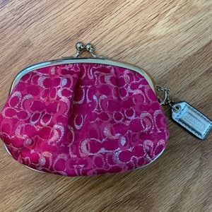 Coach Coin Wallet